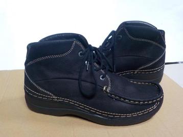 Wolky zwarte veterboot maat 40 beschikbaar voor biedingen