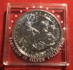 2 pounds 2009 Brittania, Postzegels en Munten, Ophalen of Verzenden, Overige landen, Losse munt, Zilver