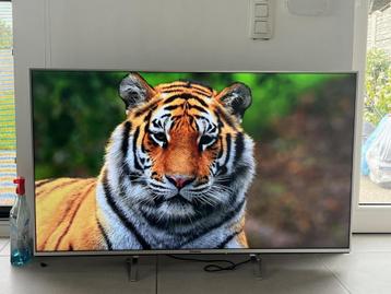 Panasonic 50”inch 4K UHD Smart TV beschikbaar voor biedingen