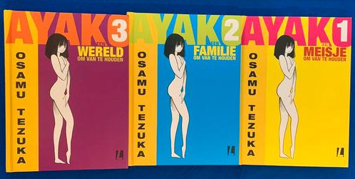 Osamu Tezuka - Een wereld om van te houden, Boeken, Literatuur, Zo goed als nieuw, Nederland, Ophalen of Verzenden