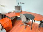 Ikea Galant hoekbureau, Huis en Inrichting, Bureaus, Ophalen, Gebruikt, Bureau