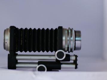 novoflexbalg met schneider-kreuznach f4,5-135 lens beschikbaar voor biedingen