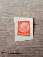 Paul Hindenburg 8, Ophalen of Verzenden, Gestempeld