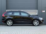 Volvo XC60 2.0 D4 FWD 5-Cilinder Geartronic -Trekhaak-Panora, Auto's, Euro 5, Zwart, 1969 cc, Leder