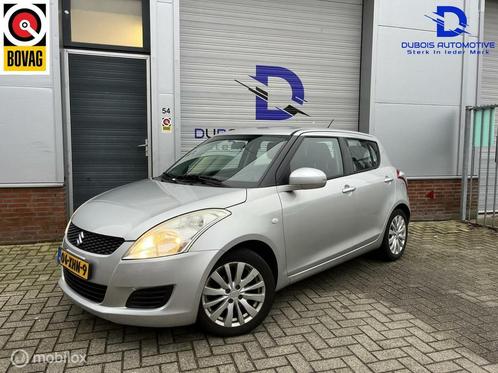 Suzuki Swift 1.2 Summer STOELVERWARMING|AIRCO|NAP|ZUINIG|TOP, Auto's, Suzuki, Bedrijf, Te koop, Swift, ABS, Airbags, Airconditioning