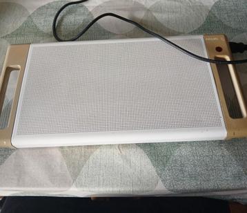Philips elektrische kookplaat  lengte 60cm Breedte  22cm  beschikbaar voor biedingen