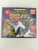 Turtles power hits, Cd's en Dvd's, Ophalen of Verzenden, Zo goed als nieuw, Pop