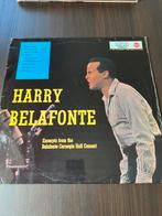 LP - Harry Belafonte - Excerpts from the Belafonte Carnegie, Ophalen of Verzenden, 1960 tot 1980, Zo goed als nieuw, Jazz