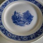 boch bord, Antiek en Kunst, Antiek | Servies los, Ophalen of Verzenden