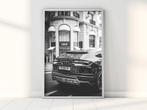 Posters Poster Dior Lamborghini Paris Fashion, Rechthoekig Staand, Met lijst, A4 of kleiner, Nieuw