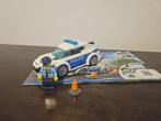 Lego 60239 - Politieauto, Kinderen en Baby's, Speelgoed | Duplo en Lego, Ophalen, Zo goed als nieuw, Complete set, Lego