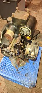 Unieke bauer bioscoop projector voorzijde., Verzamelen, Ophalen, 1940 tot 1960, Projector