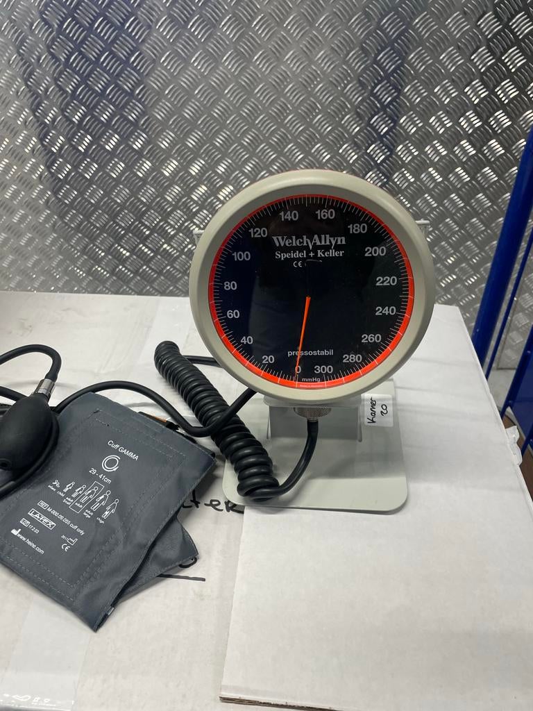 Welch Allyn Bloeddrukmeter, Ophalen of Verzenden, Gebruikt