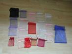 20 Cadeau zakjes of tasjes, Ophalen of Verzenden, Gebruikt
