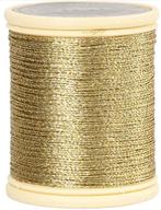 DMC metallic draad goud dikte 0,36 mm 40 meter OR-CL, Hobby en Vrije tijd, Borduren en Borduurmachines, ., Nieuw, Ophalen of Verzenden