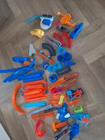 Hot Wheels Baan Onderdelen - Veel Losse Stukken, Ophalen, Gebruikt, Onderdelen, Hot Wheels