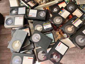 28 Betamax  videobanden beschikbaar voor biedingen