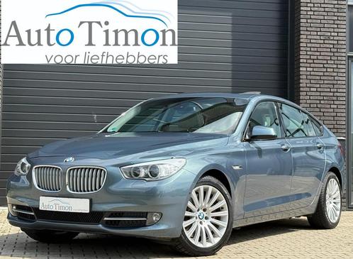 BMW 5-serie Gran Turismo F07 550i GT High Executive Aut.-8 |, Auto's, BMW, Bedrijf, Te koop, 5-Serie GT, ABS, Achteruitrijcamera