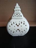 Opengewerkte pot met los deksel, Ophalen of Verzenden, Nieuw