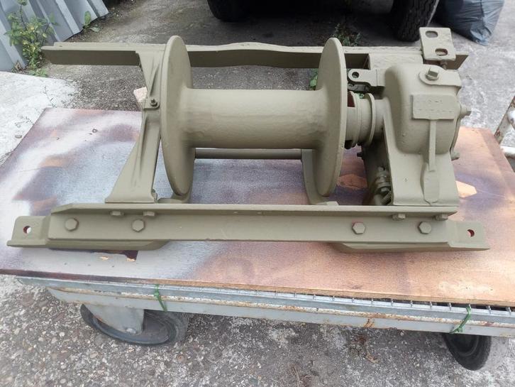 Dodge WC onderdelen, Verzamelen, Militaria | Tweede Wereldoorlog, Landmacht, Ophalen