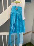 ELSA MEISJE VERKLEED JURK, MAAT: 128, Kinderen en Baby's, Kinderkleding | Maat 128, Ophalen of Verzenden, Gebruikt, Meisje, Jurk of Rok