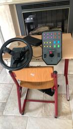 Race Stuur & Joystick - Farming Simulator, Computers en Software, Joysticks, Ophalen of Verzenden