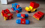 Set oudere auto's, Kinderen en Baby's, Speelgoed | Duplo en Lego, Ophalen of Verzenden, Zo goed als nieuw, Duplo