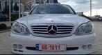 Mercedes S Klasse BRABUS W220 bodykit bumper kit zeldzaam, Gebruikt, Mercedes-Benz, Ophalen of Verzenden, Links