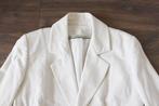 Mooie Erny Van Reijmersdal Blazer - 64 (Maat 42) € 110,-, Kleding | Dames, Jasjes, Kostuums en Pakken, Wit, Maat 42/44 (L), Ophalen of Verzenden
