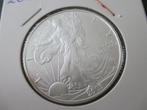 Amerika 1 dollar 2003 Silver Eagle 1 oz zilver, Ophalen of Verzenden, Losse munt, Zilver