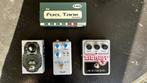 Diverse effect pedalen + powersupply, Ophalen of Verzenden, Gebruikt, Delay of Echo