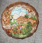 Wandbordje AUSTRIA, Ophalen