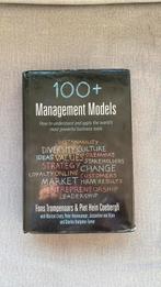 100+ management models-Fons Trompenaars & Piet Hein Coebergh, Ophalen of Verzenden, Zo goed als nieuw, Management