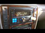 Alpine 2din radio cd usb mp3 aux, Auto diversen, Autoradio's, Ophalen of Verzenden, Gebruikt