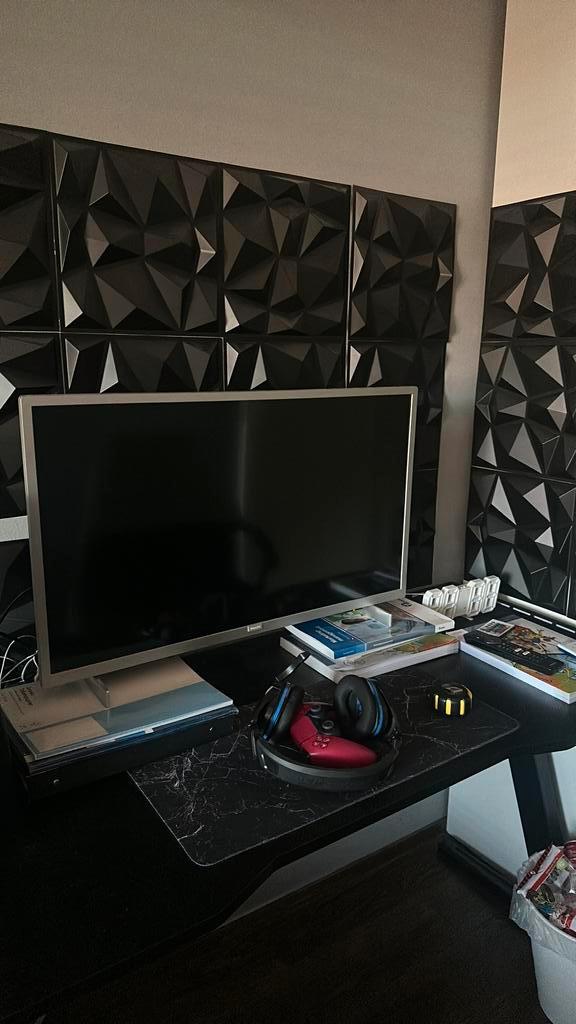 Philips TV, Audio, Tv en Foto, Televisies, Gebruikt, 60 tot 80 cm, Samsung, 50 Hz, Ophalen