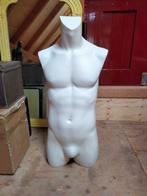 Etalagepop paspop Torso Man Decoratie & koopje halloween???, Ophalen, Nieuw