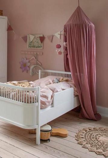 Sebra - Bedhemeltje - Klamboe - Blossom Pink beschikbaar voor biedingen