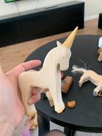 Ostheimer eenhoorn, Kinderen en Baby's, Speelgoed | Houten speelgoed, Ophalen of Verzenden