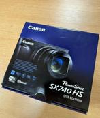 Canon sx740HS Lite, Canon, Compact, Nieuw, Ophalen of Verzenden