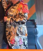 Luxe carnavalsjas maat 42/46, Kleding | Dames, Carnavalskleding en Feestkleding, Ophalen of Verzenden