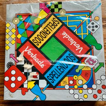 Verkade Spellendoos - Nieuw in Folie! beschikbaar voor biedingen