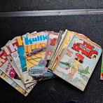 Sjors en Sjimmie, Donald Duck en Kuifje, Boeken, Ophalen, Gelezen, Overige typen