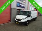 Iveco Daily 35S16V 2.3 352 H1-l2 hi matic 3500 kg trekgewich, Gebruikt, Iveco, Wit, Origineel Nederlands