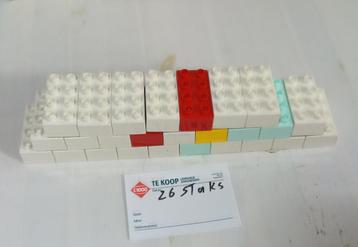 Diverse duplo blokken beschikbaar voor biedingen