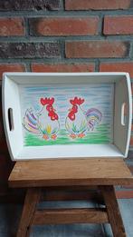 Dienblad kippen, Huis en Inrichting, Woonaccessoires | Dienbladen, Ophalen of Verzenden, Nieuw, Hout