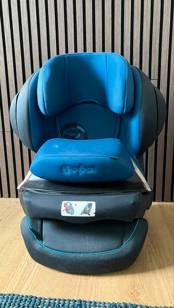Cybex autostoel, 9-18kg, isofix system, wasbare cover beschikbaar voor biedingen