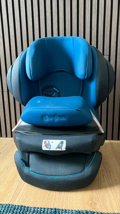 Cybex autostoel, 9-18kg, isofix system, wasbare cover, Kinderen en Baby's, Autostoeltjes, Gebruikt, Overige merken, Isofix, Ophalen