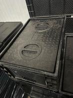 Koelboxen in krat - 97 stuks, Caravans en Kamperen, Ophalen, Zo goed als nieuw, Koelbox, Koelelement