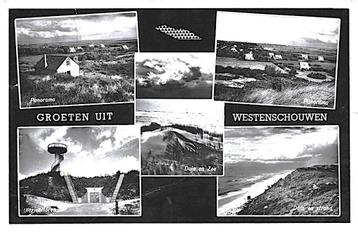 970053	Westenschouwen	Zeeland	1961	Gelopen met postzegel     beschikbaar voor biedingen