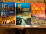 3 super boeken van Anya Niewierra, Ophalen, Zo goed als nieuw